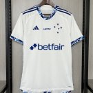 2025  cruzeiro away jersey