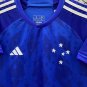 2025  cruzeiro home jersey fan new