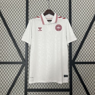 2025  denmark away jersey