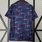 2025  england jersey blue training shirts