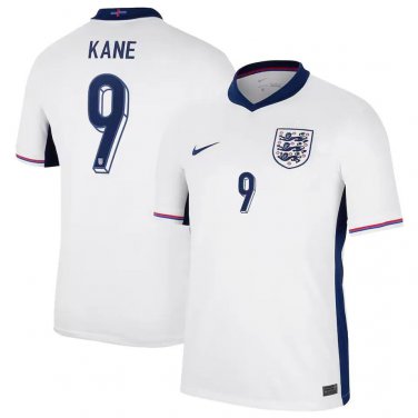 2025  england jersey kane #9 home new