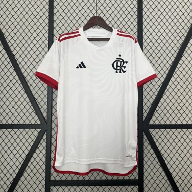 2025  flamengo jersey away