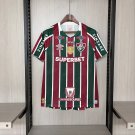 2025  fluminense jersey home