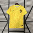 2025  france goalkeeper jersey