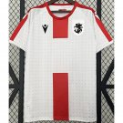 2025  georgia home jersey shirt