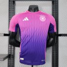 2025  germany away jersey