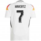 2025  germany home jersey havertz #7 new