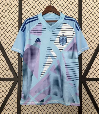 2025  goalkeeper spain jersey