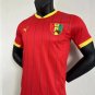 2025  guinea home red jersey