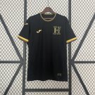 2025  honduras jersey black
