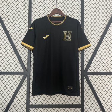 2025  honduras jersey black