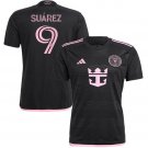 2025  inter miami suárez #9 jersey away