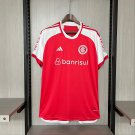 2025  internacional home jersey