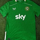2025  ireland home jersey