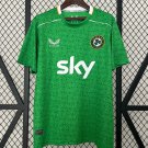 2025  ireland jersey home