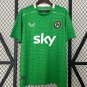 2025  ireland jersey home