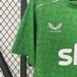 2025  ireland jersey home