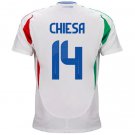 2025  italy away jersey soccer new