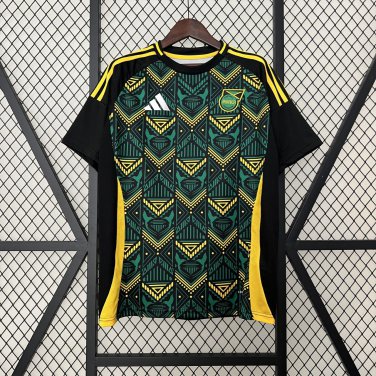 2025  jamaica away jersey