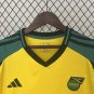 2025  jamaica home jersey s-4xl