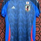 2025  japan home blue jersey new
