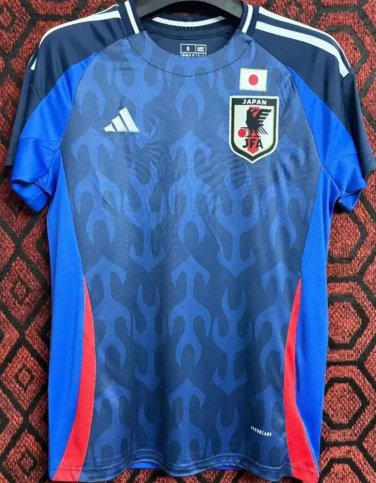 2025  japan home blue jersey new