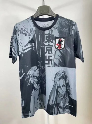 2025  japan jersey special version black soccer