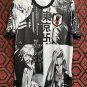 2025  japan special version black white tokyo soccer jersey