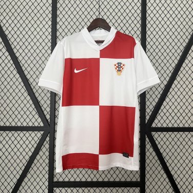 2025  jersey croatia home