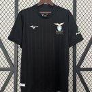 2025  jersey lazio 50th anniversary black s-4xl