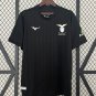 2025  jersey lazio 50th anniversary black s-4xl