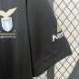 2025  jersey lazio 50th anniversary black s-4xl