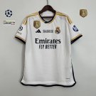 2025  jersey real madrid home
