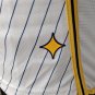 2025  la galaxy home white soccer jersey