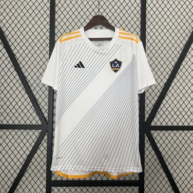 2025  la galaxy jersey home