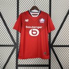 2025  lille away jersey kit new