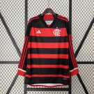 2025  long sleeve flamenco jersey home