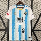 2025  malaga jersey home s-4xl