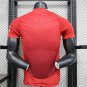 2025  manchester united home jersey man united