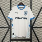 2025  marseille home jersey t-shirt