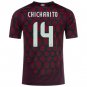2025  mexico away chicharito jersey new