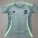 2025  mexico away women soccer jersey