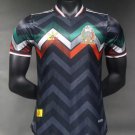 2025  mexico dragon ball version black jersey