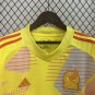 2025  mexico goalkeeper yellow jersey