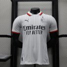 2025  milan away jersey player version