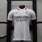 2025  milan away jersey player version