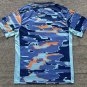 2025  netherlands jersey blue training shirts