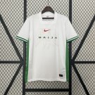 2025  nigeria home jersey