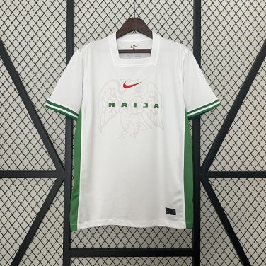 2025  nigeria home jersey