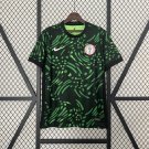 2025  nigeria home jersey new